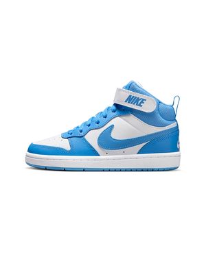 Tênis Nike Court Borough Mid 2 Infantil