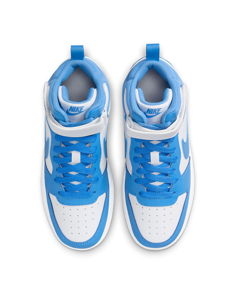 Tenis-Nike-Court-Borough-Mid-2-GS-Infantil