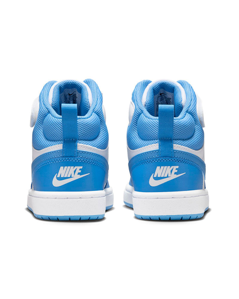 Tenis-Nike-Court-Borough-Mid-2-GS-Infantil