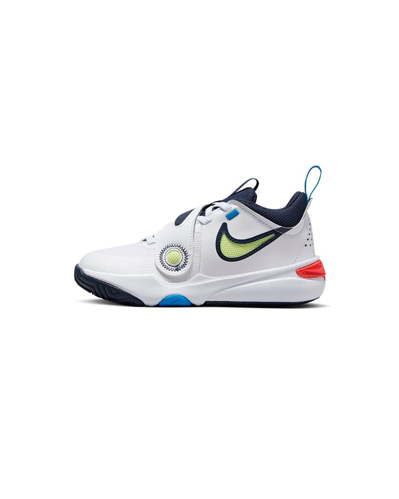 Tenis-Nike-Team-Hustle-11-Ps-Infantil