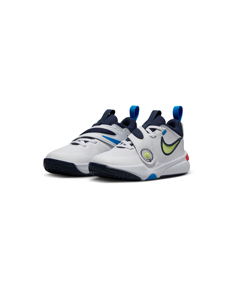 Tenis-Nike-Team-Hustle-11-Ps-Infantil