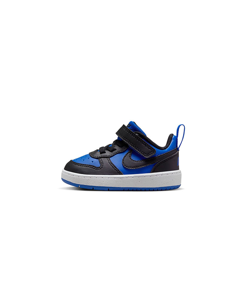 Tenis-Nike-Court-Borough-Low-Recraft-TD-Infantil