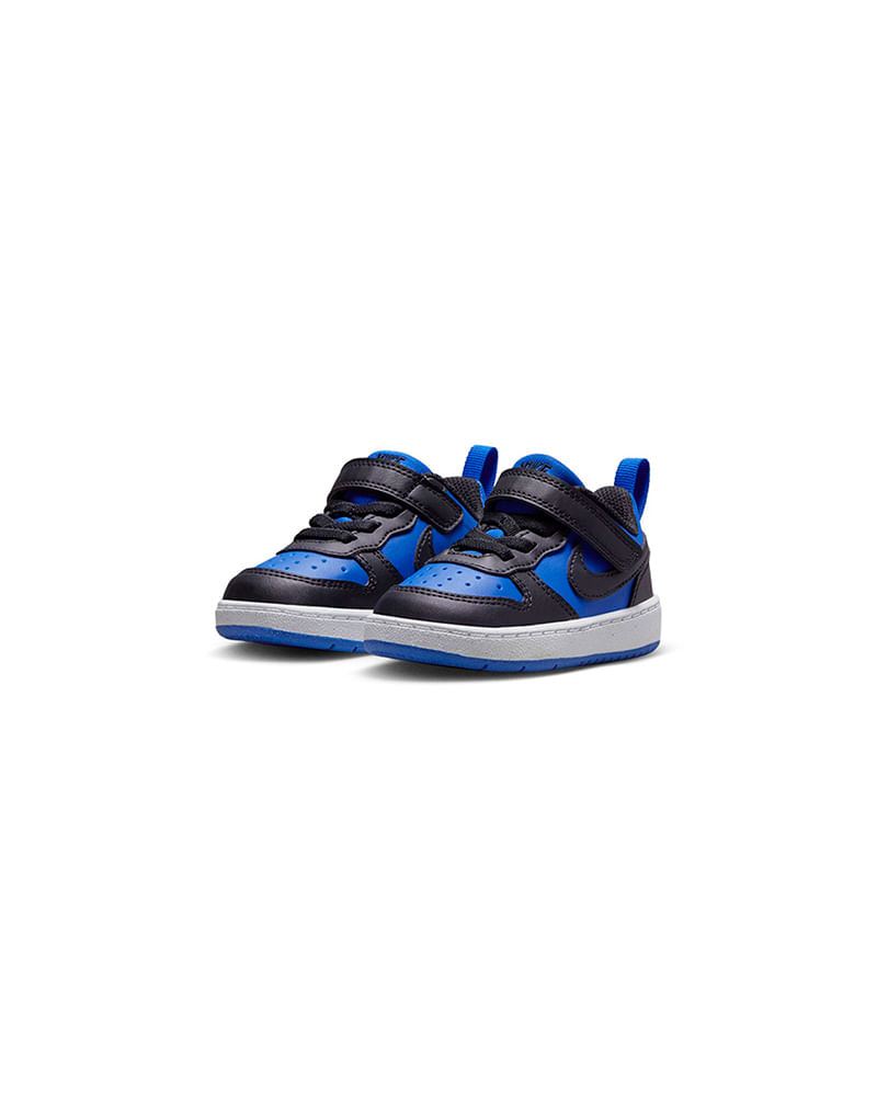 Tenis-Nike-Court-Borough-Low-Recraft-TD-Infantil