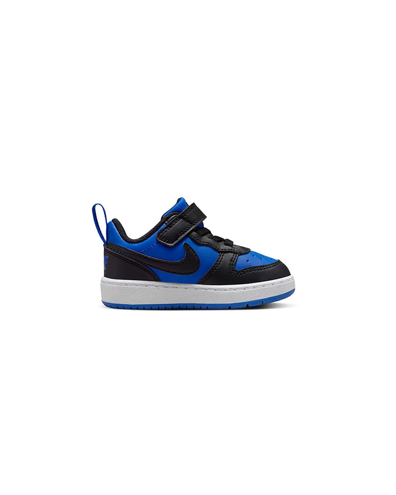 Tenis-Nike-Court-Borough-Low-Recraft-TD-Infantil