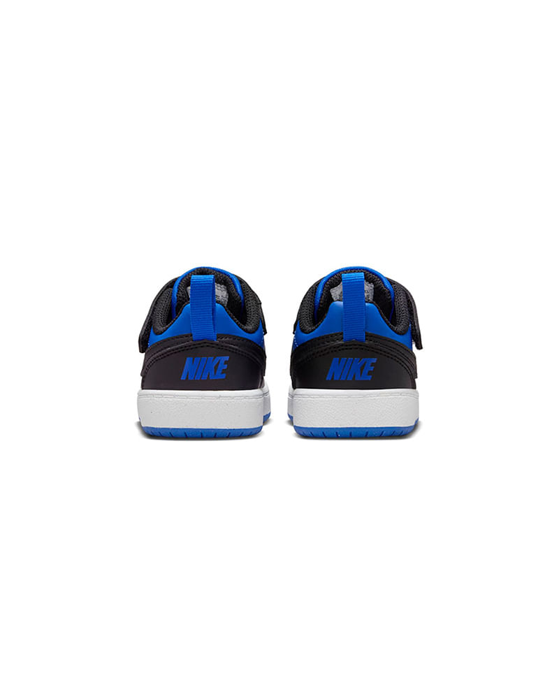 Tenis-Nike-Court-Borough-Low-Recraft-TD-Infantil