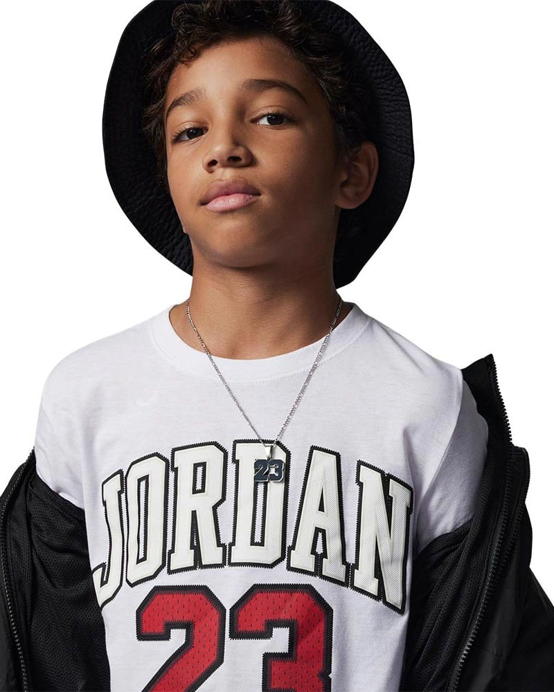 Camiseta-Jordan-Flight-Infantil