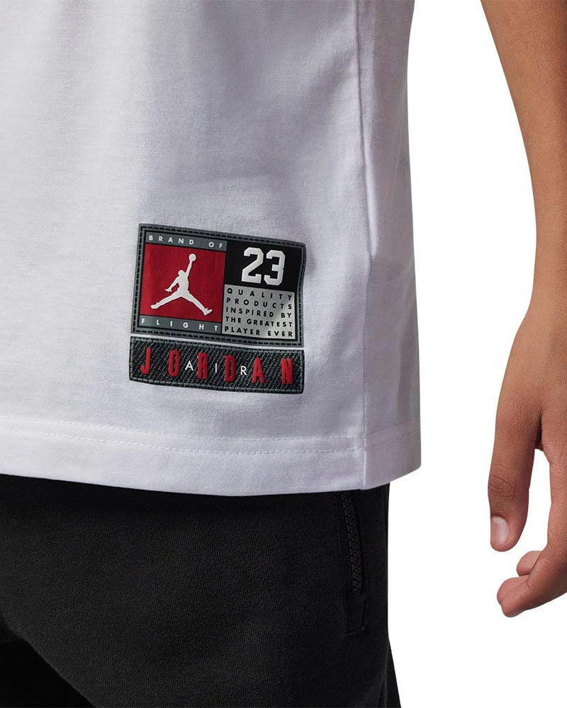 Camiseta-Jordan-Flight-Infantil