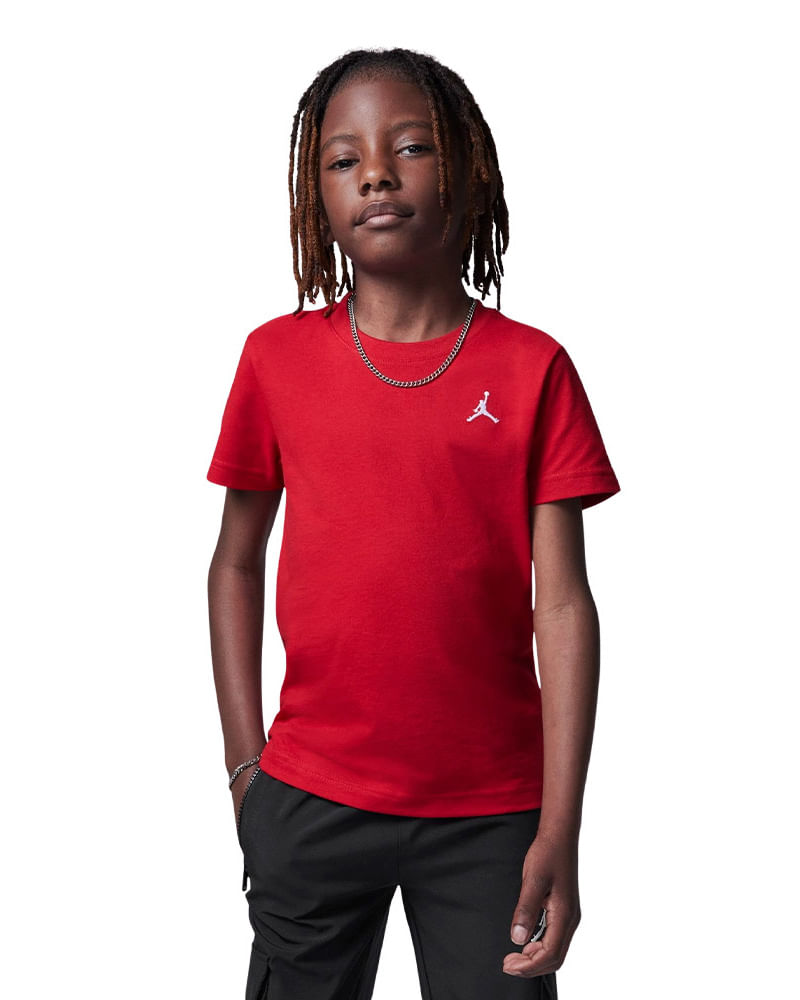 Camiseta-Jordan-Jumpman-Infantil