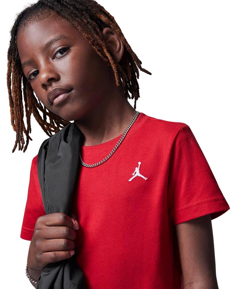 Camiseta-Jordan-Jumpman-Infantil