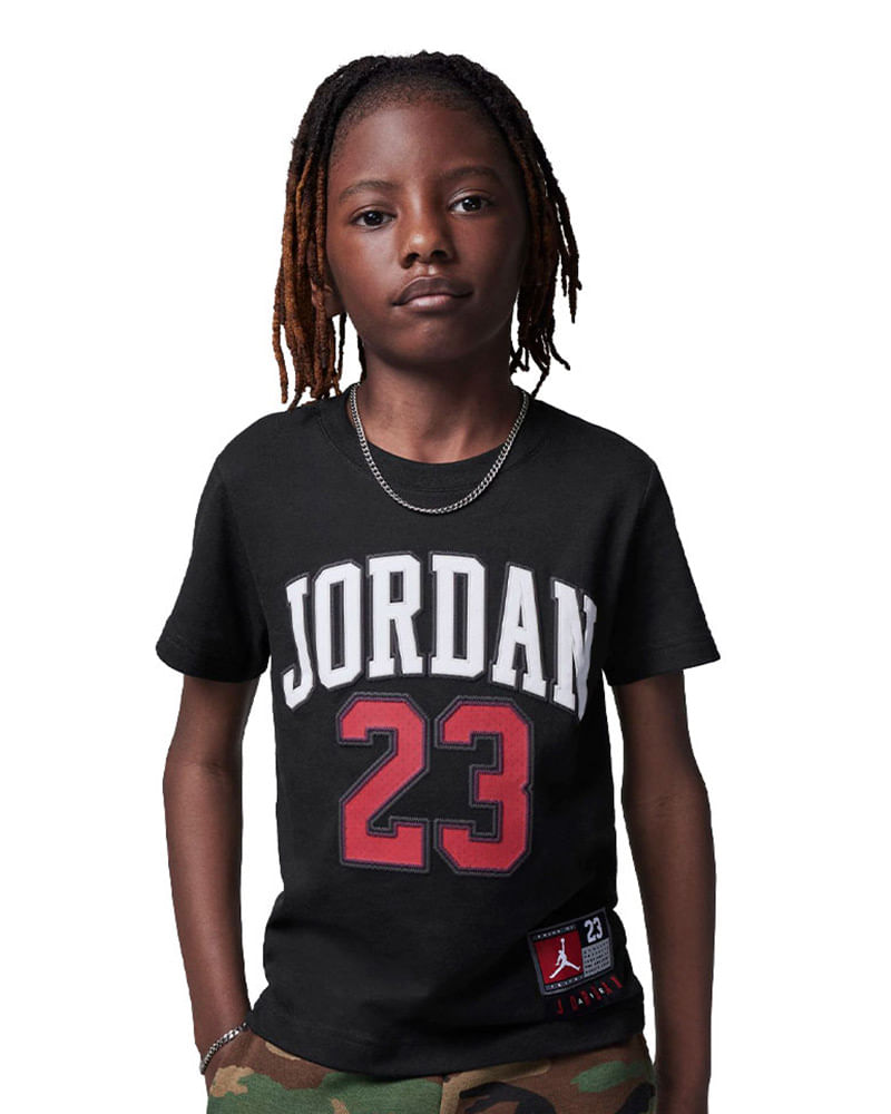 Camiseta-Jordan-Flight-Infantil