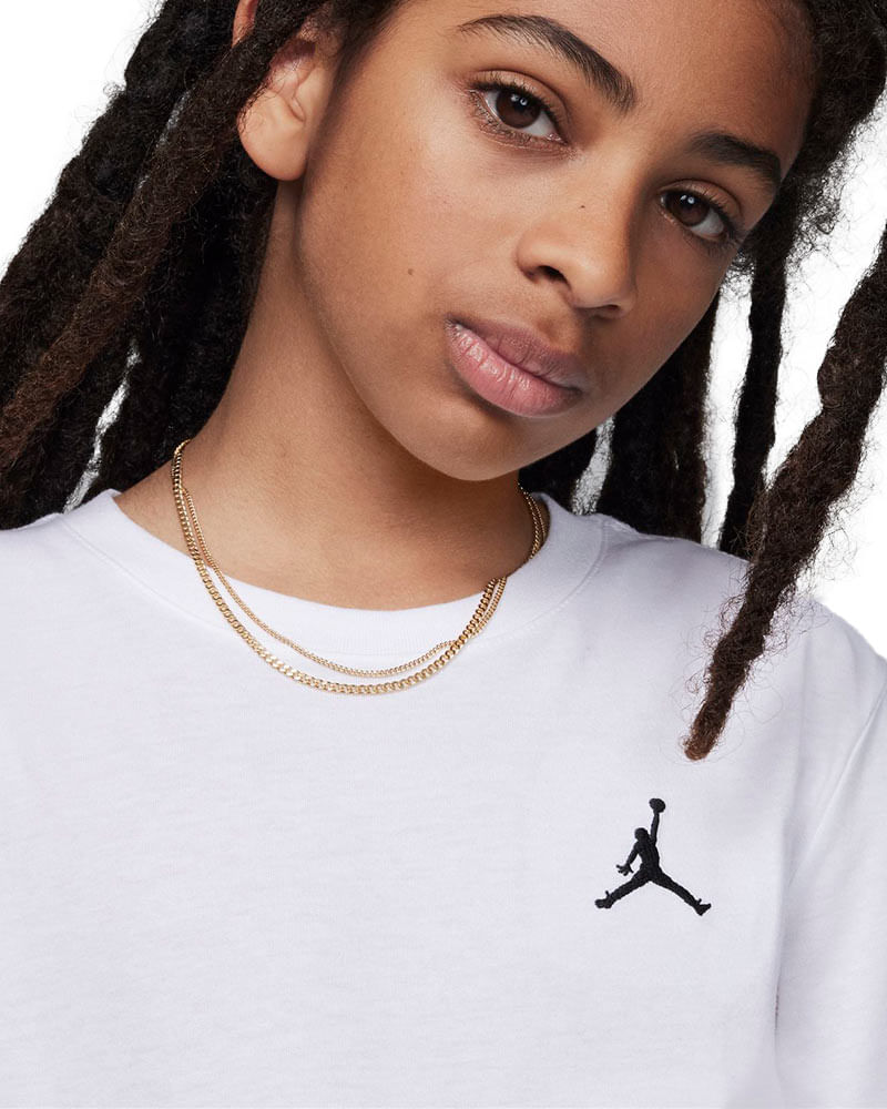 Camiseta-Jordan-Jumpman-Infantil