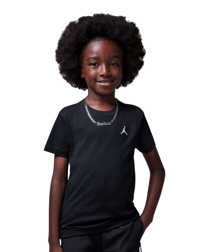 Camiseta-Jordan-Jumpman-Infantil