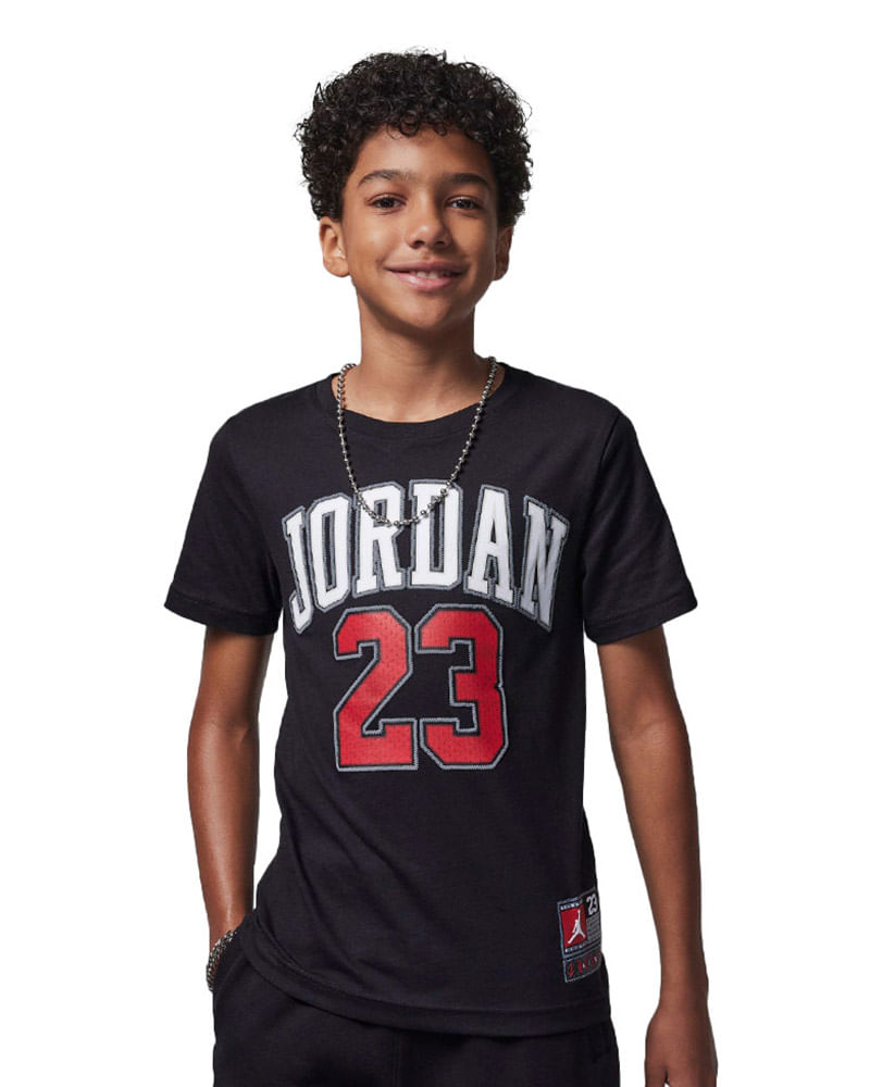 Camiseta-Jordan-Flight-Infantil