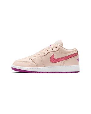 Tênis Air Jordan 1 Low Se GS Infantil