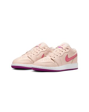 Tênis Air Jordan 1 Low Se GS Infantil