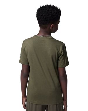 Camiseta Jordan Infantil