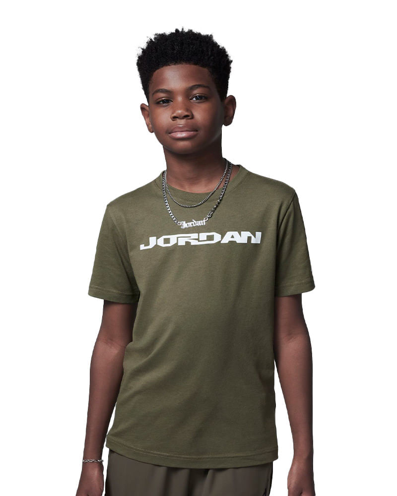 Camiseta-Jordan-Infantil
