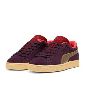 Tênis Puma Suede Play Paris Masculino