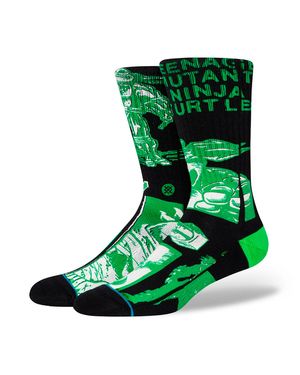 Meia Stance Teenage Mutant Ninja Turtles Unissex