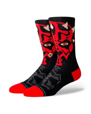 Meia Stance Maul Crew Unissex