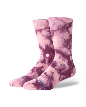 Meia Stance Tied Up Crew Unissex