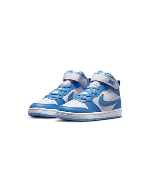 Tênis Nike Court Borough Mid 2 Infantil