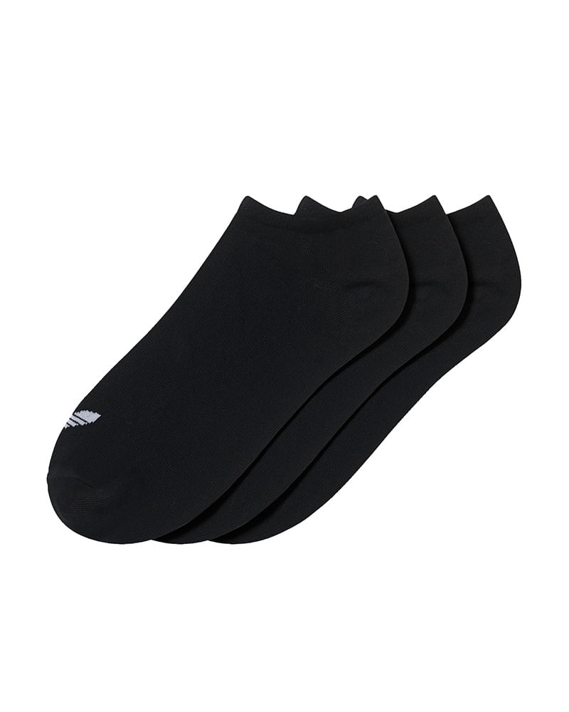 Meia-adidas-Trefoil-Liner-3PP-Unissex