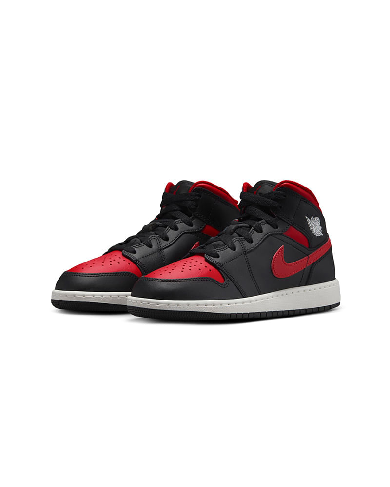 Tenis-Air-Jordan-1-MID-GS-Infantil