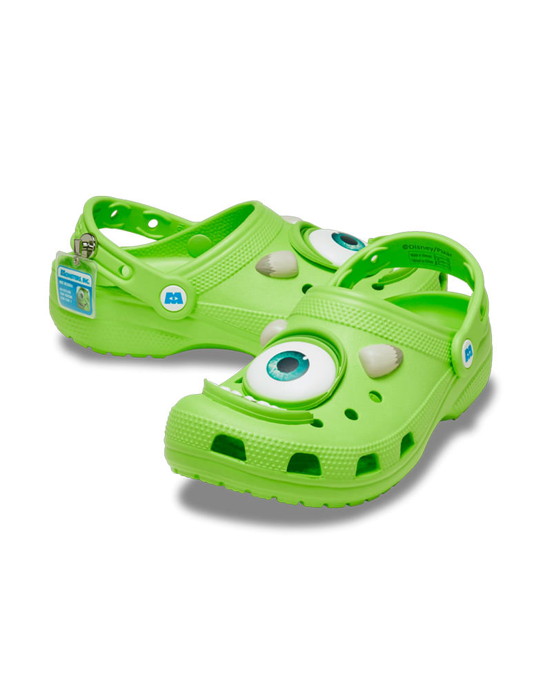 Sandalia-Crocs-Monsters-Inc-Mike-Cls-C-Unissex