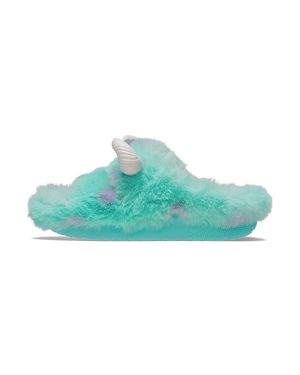 Sandália Crocs Monsters Sulley Cls C Unissex