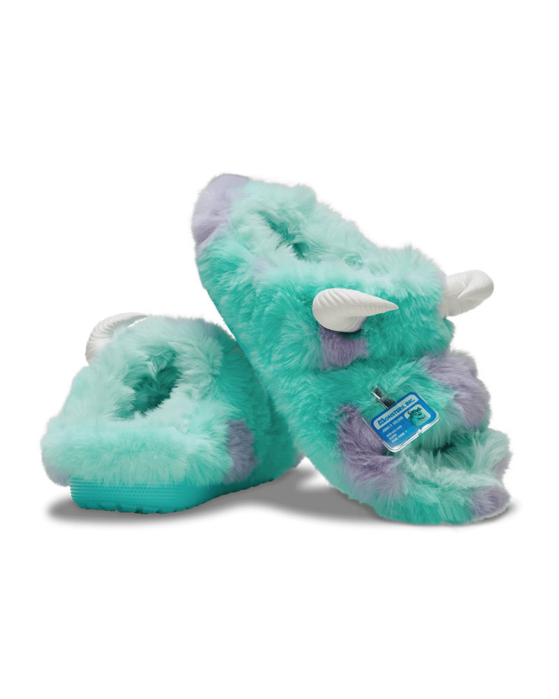 Sandalia-Crocs-Monsters-Sulley-Cls-C-Unissex