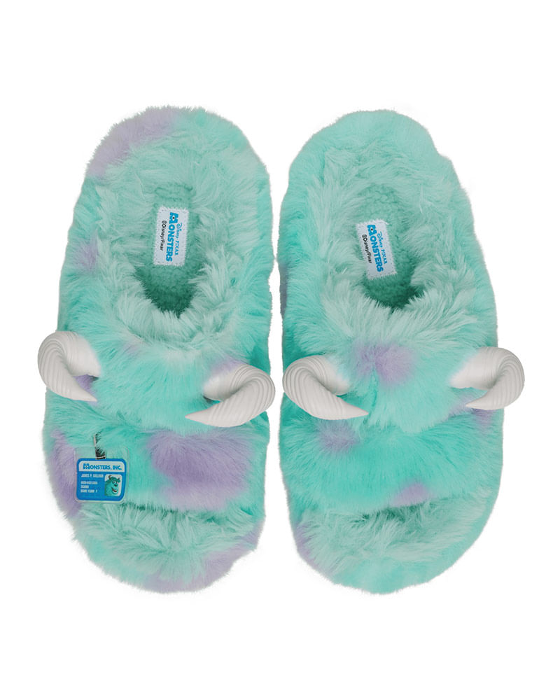 Sandalia-Crocs-Monsters-Sulley-Cls-C-Unissex