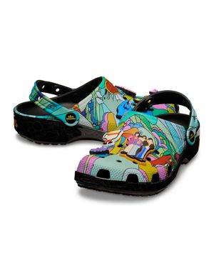 Sandália Crocs Beatles Cls C Unissex