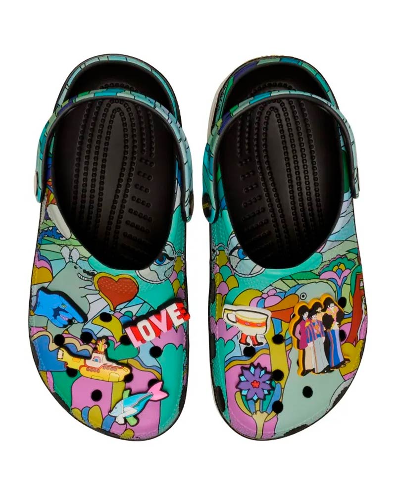 Sandalia-Crocs-Beatles-Cls-C-Unissex