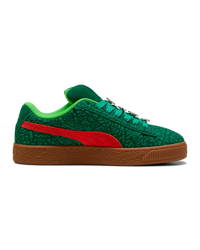 Tenis-Puma-Suede-XL-Teenage-Mutant-Ninja-Turtle-Unissex