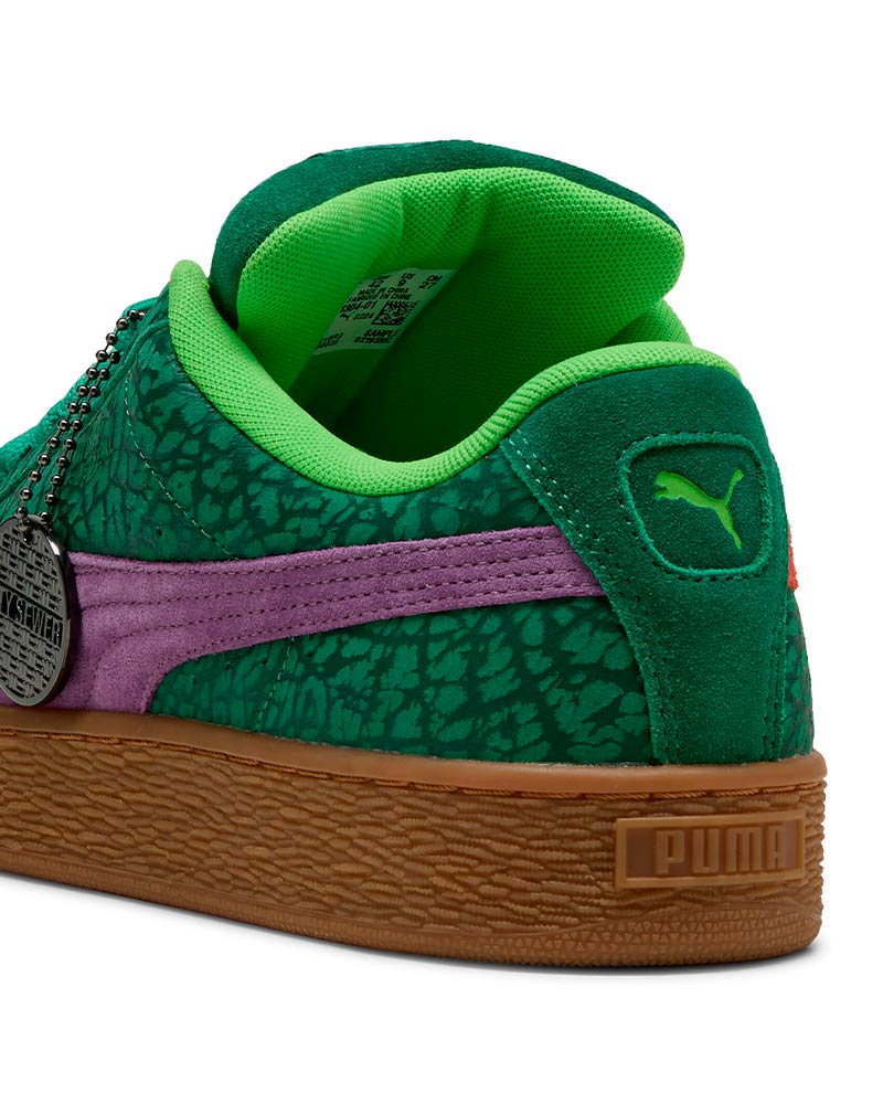 Tenis-Puma-Suede-XL-Teenage-Mutant-Ninja-Turtle-Unissex