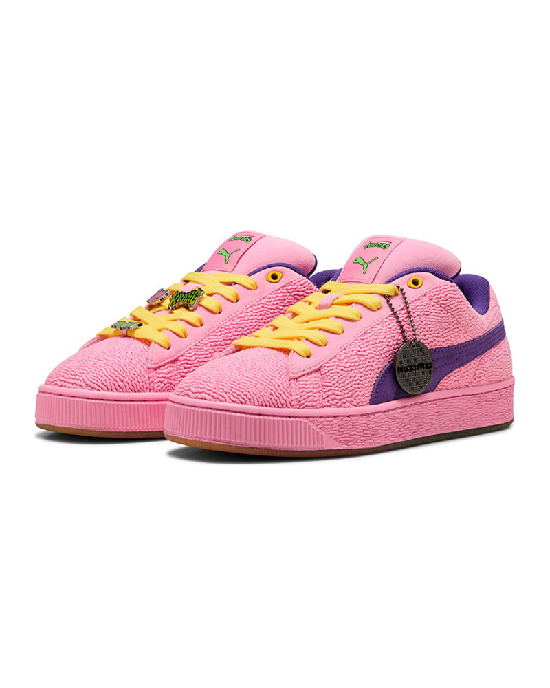 Tenis-Puma-Suede-Xl-2-Teenage-Mutant-Ninja-Turtle-Masculino