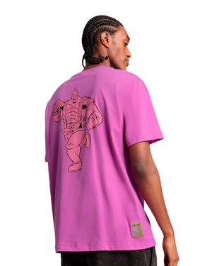 Camiseta Puma X Teenage Mutant Ninja Turtles Masculina