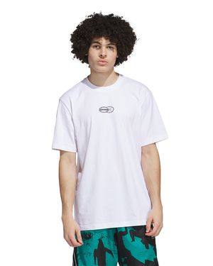 Camiseta adidas Masculina