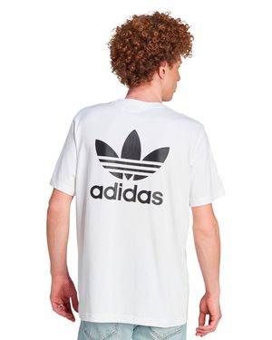 Camiseta adidas Trefoil Masculina