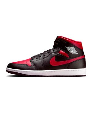 Tênis Air Jordan 1 Mid Masculino