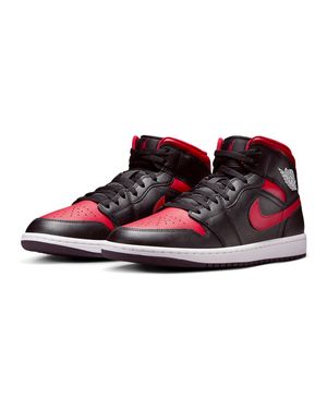 Tênis Air Jordan 1 Mid Masculino