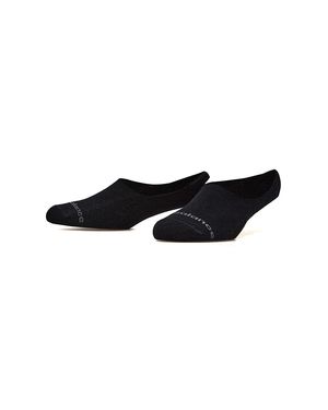 Meia New Balance Sapatilha com Silicone Unissex