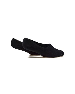 Meia New Balance Sapatilha com Silicone Unissex