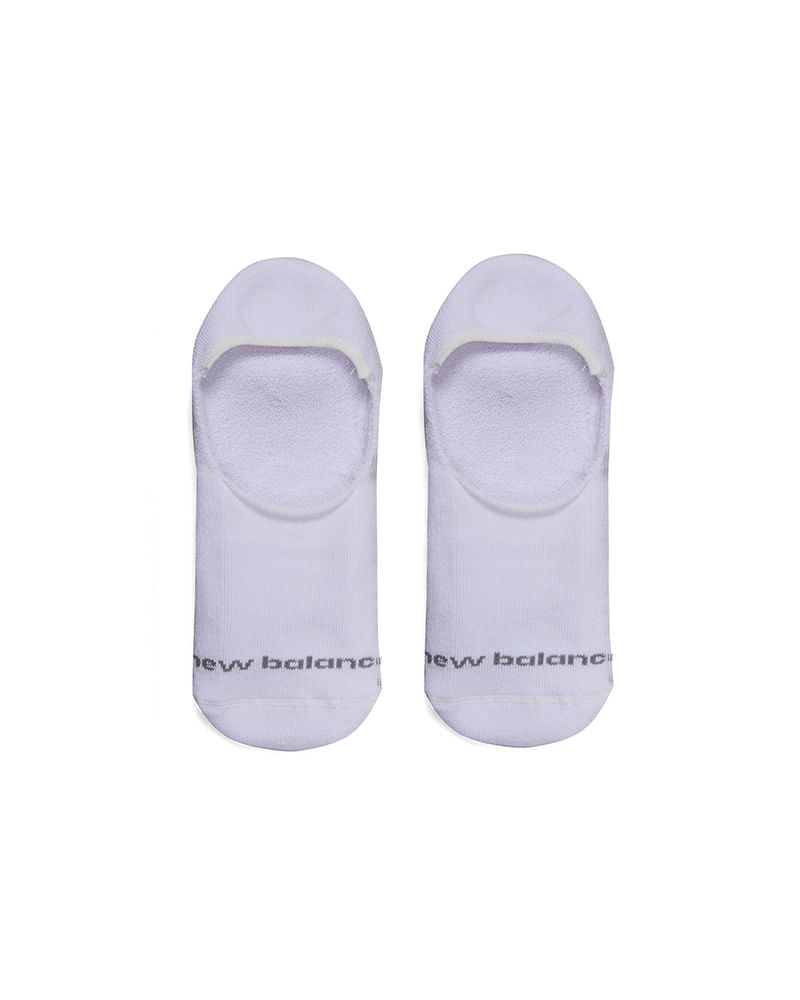 Meia-New-Balance-Sapatilha-com-Silicone-Unissex