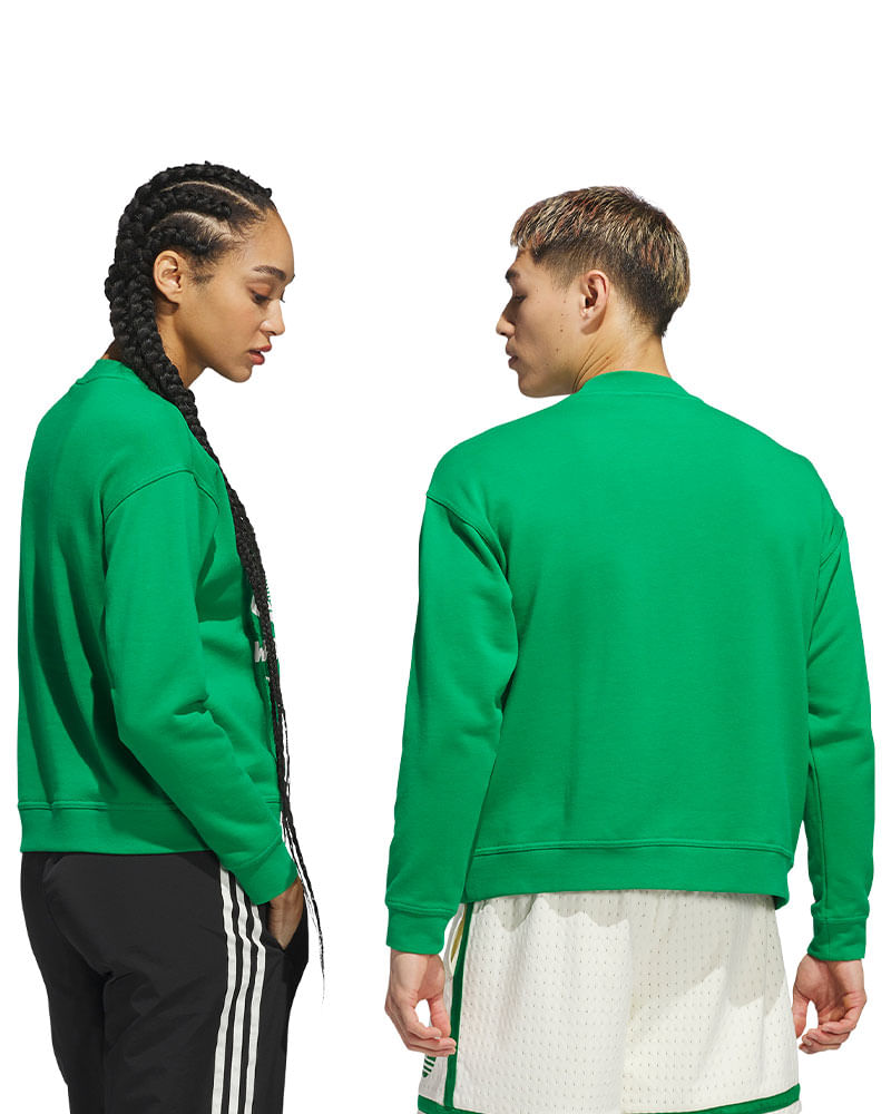 Blusao-adidas-Crewneck-Unissex