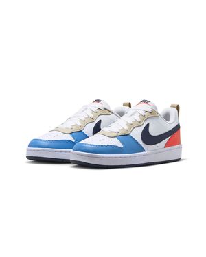 Tênis Nike Court Borough Low Recraft GS Infantil