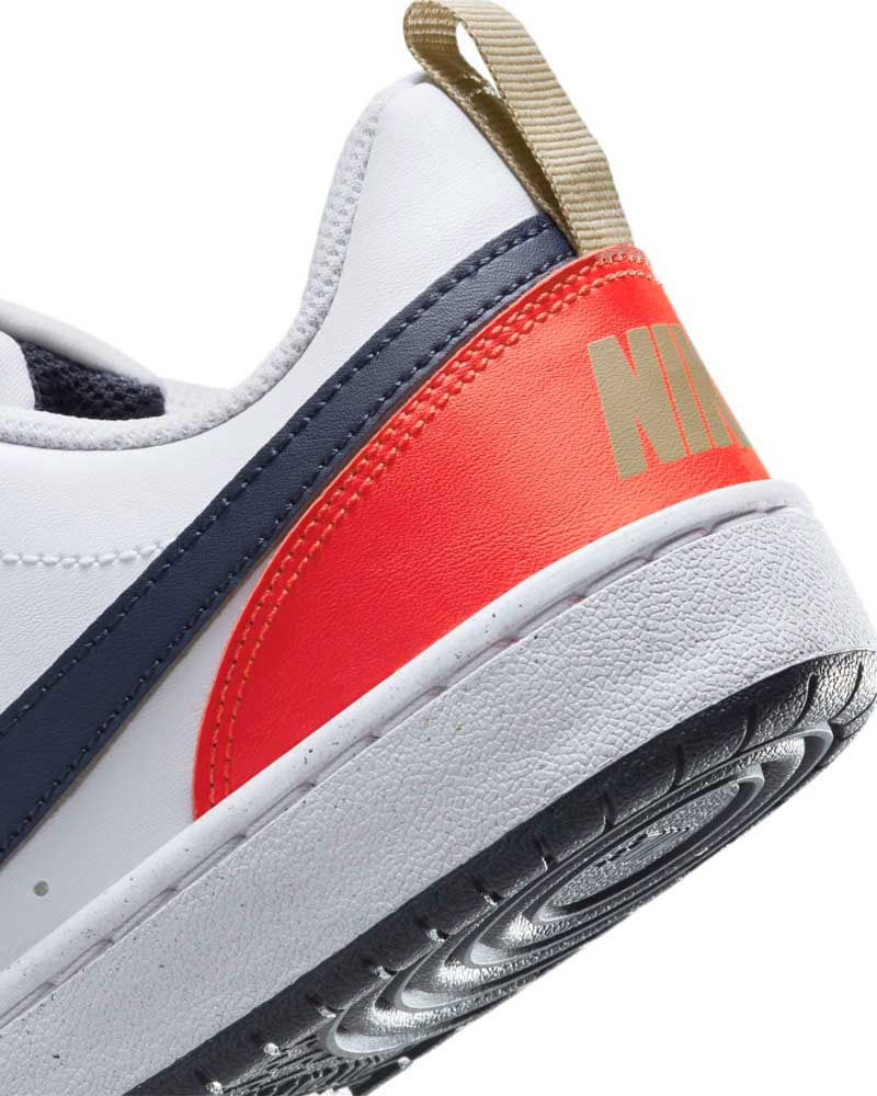 Tenis-Nike-Court-Borough-Low-Recraft-GS-Infantil