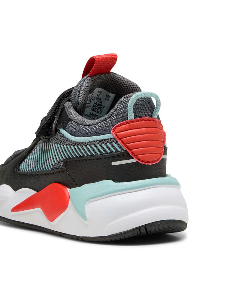 ｃｄ1 Tênis Puma RS-X Ps Infantil| Tênis é na Artwalk