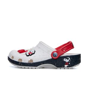 Sandália Crocs Peanuts Classic Clog Unissex